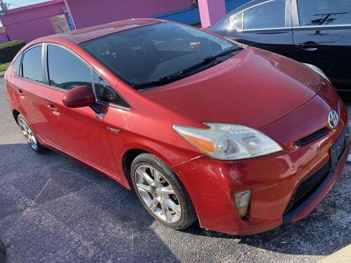 2013 Toyota Prius Four