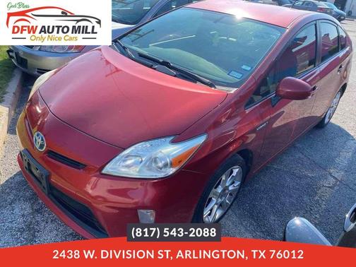 2013 Toyota Prius Four
