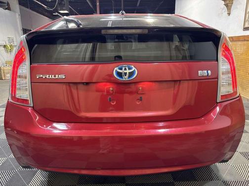 2013 Toyota Prius Four