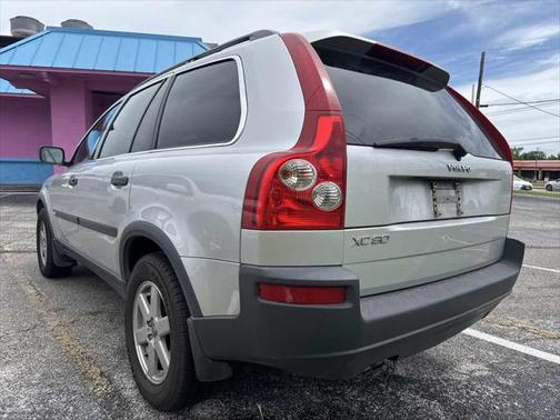 2006 Volvo XC90 2.5T
