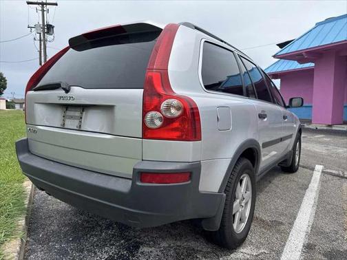 2006 Volvo XC90 2.5T