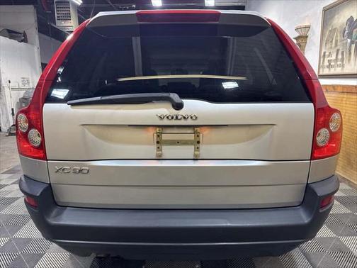 2006 Volvo XC90 2.5T