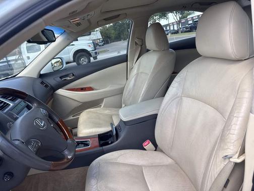 2011 Lexus ES 350 Base