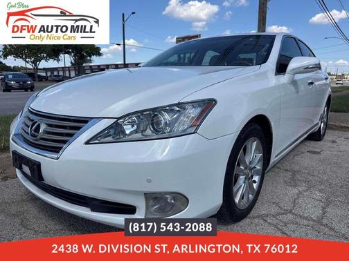 2011 Lexus ES 350 Base