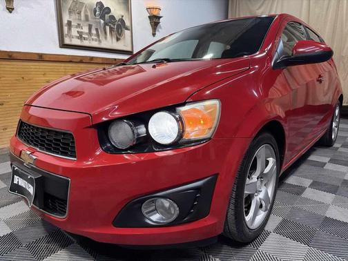 2012 Chevrolet Sonic 1LZ