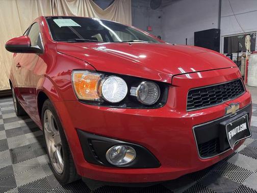 2012 Chevrolet Sonic 1LZ