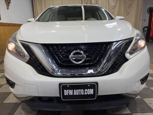 2018 Nissan Murano SL