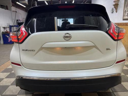 2018 Nissan Murano SL