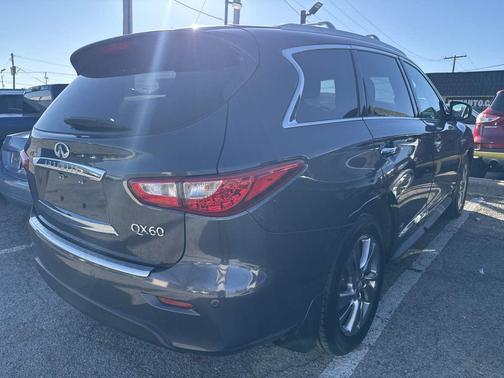 2014 INFINITI QX60 Hybrid Base