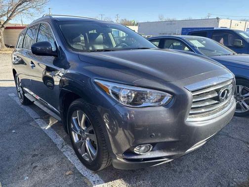 2014 INFINITI QX60 Hybrid Base
