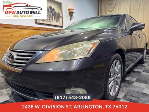 2010 Lexus ES 350 Base