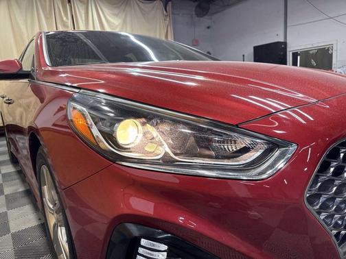 2019 Hyundai SONATA Sport