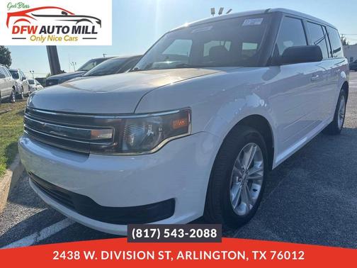 2015 Ford Flex SE