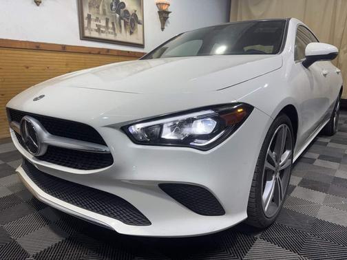 2020 Mercedes-Benz CLA 250 Base