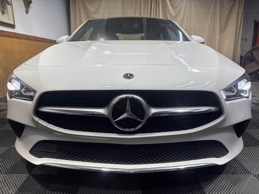 2020 Mercedes-Benz CLA 250 Base