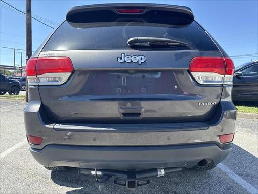 2017 Jeep Grand Cherokee Laredo