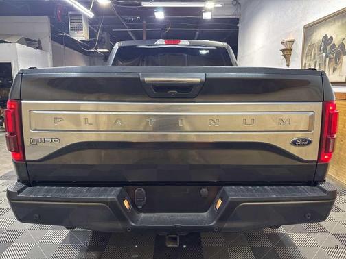2016 Ford F-150 Platinum