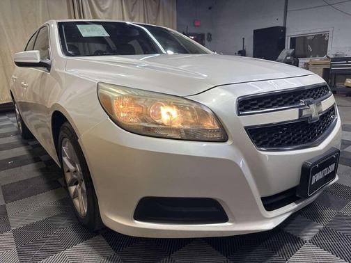 2013 Chevrolet Malibu Eco