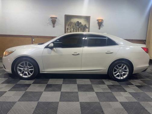 2013 Chevrolet Malibu Eco