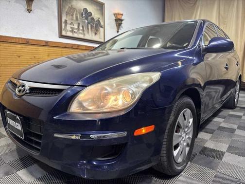2011 Hyundai Elantra Touring GLS