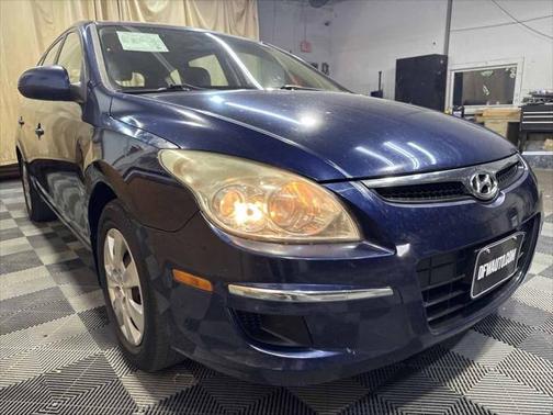 2011 Hyundai Elantra Touring GLS