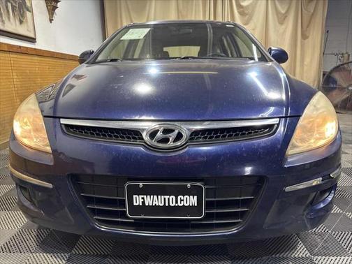 2011 Hyundai Elantra Touring GLS