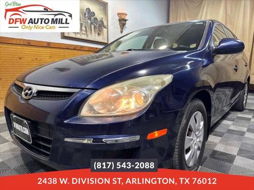 2011 Hyundai Elantra Touring GLS