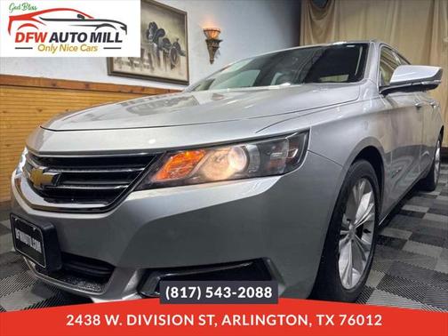 2014 Chevrolet Impala 2LT