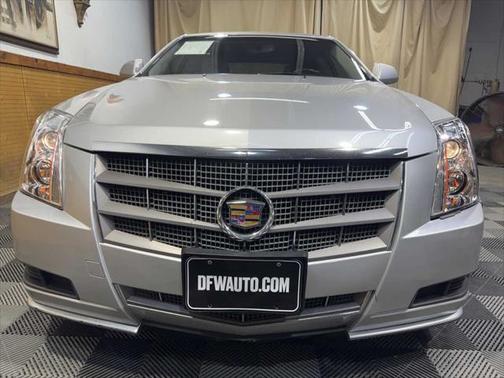 2011 Cadillac CTS Base