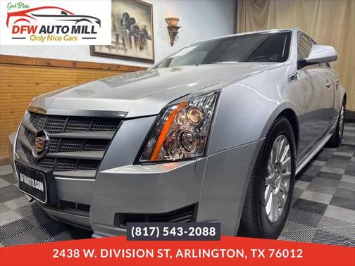 2011 Cadillac CTS Base