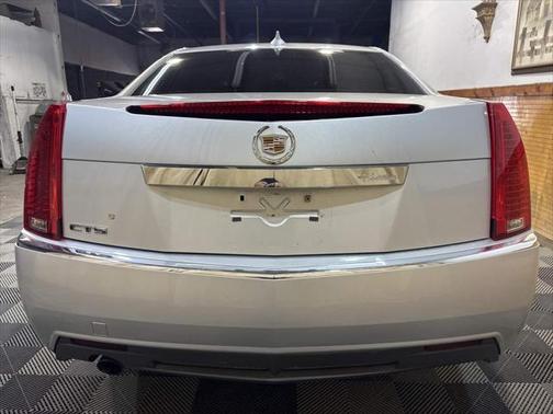 2011 Cadillac CTS Base