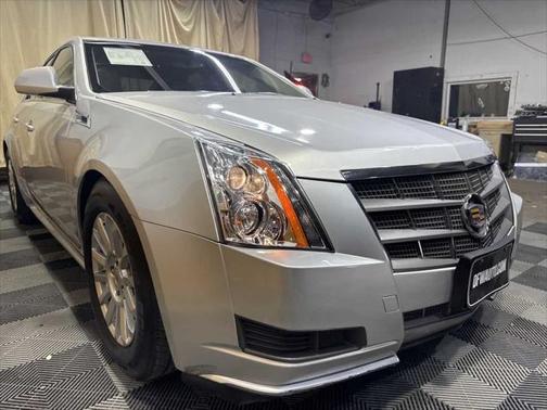 2011 Cadillac CTS Base
