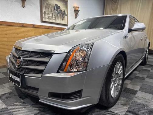 2011 Cadillac CTS Base