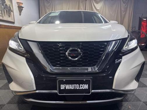 2021 Nissan Murano S FWD
