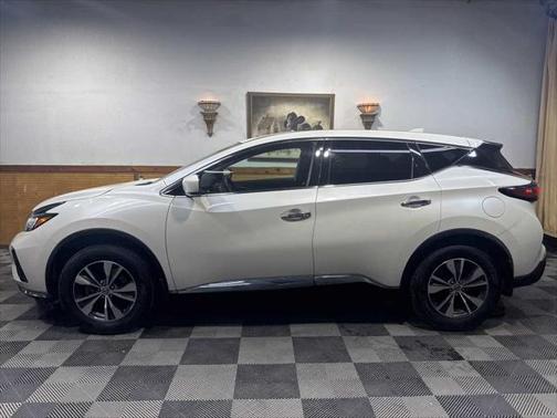 2021 Nissan Murano S FWD