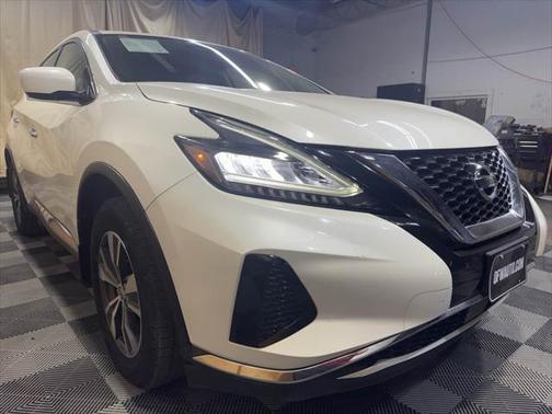 2021 Nissan Murano S FWD