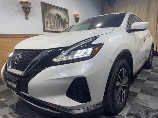 2021 Nissan Murano S FWD