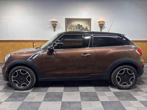 2013 MINI Paceman Cooper S