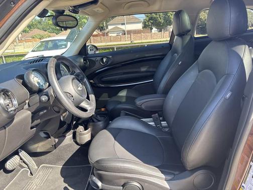 2013 MINI Paceman Cooper S