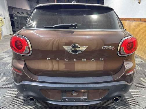 2013 MINI Paceman Cooper S
