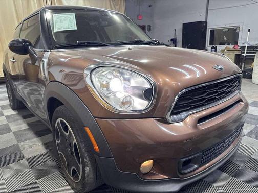 2013 MINI Paceman Cooper S
