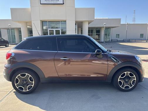 2013 MINI Paceman Cooper S