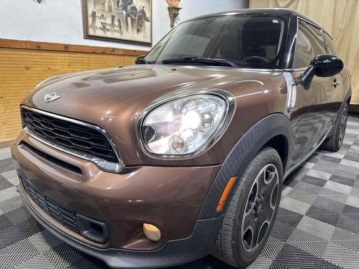 2013 MINI Paceman Cooper S
