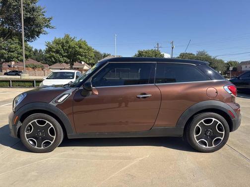 2013 MINI Paceman Cooper S