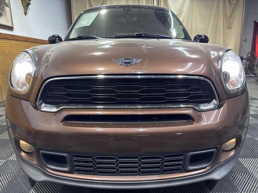 2013 MINI Paceman Cooper S
