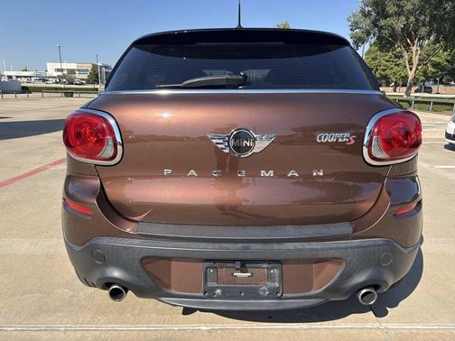2013 MINI Paceman Cooper S