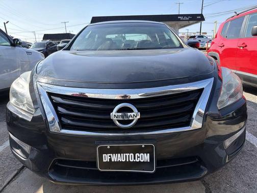 2013 Nissan Altima 2.5 S