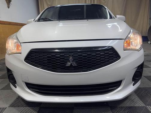 2020 Mitsubishi Mirage G4 ES
