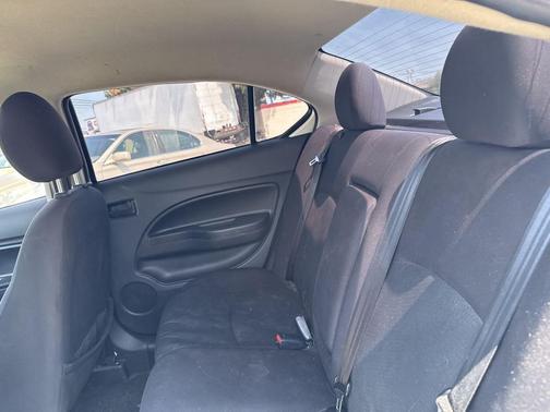 2020 Mitsubishi Mirage G4 ES