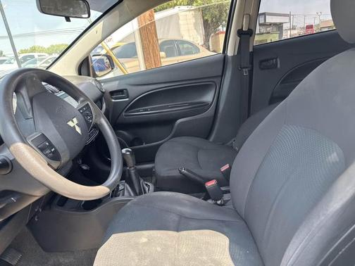 2020 Mitsubishi Mirage G4 ES